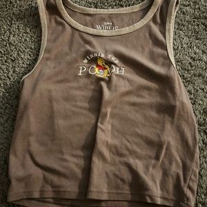 Winnie Tank